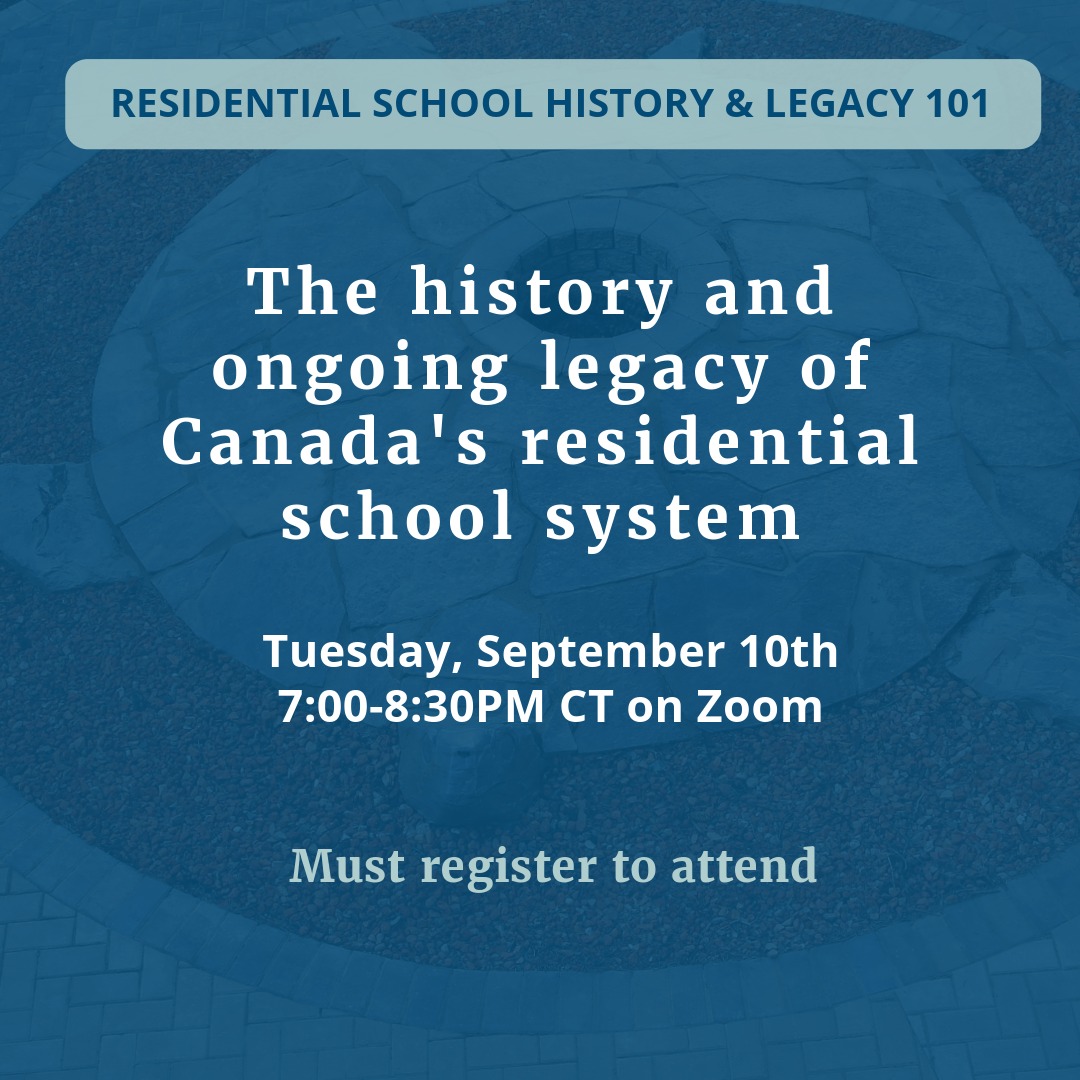 Residential School History &amp; Legacy 101